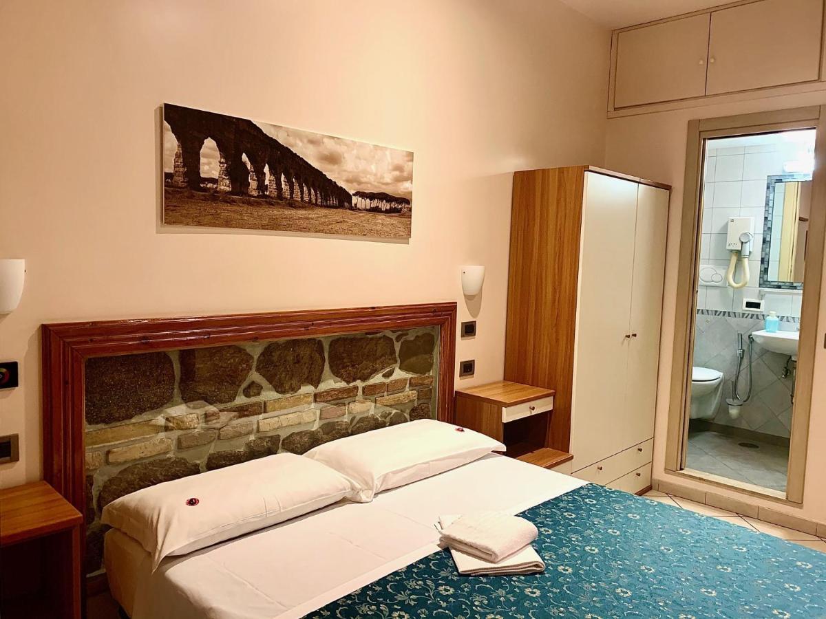 Optimus B&B Rome Extérieur photo