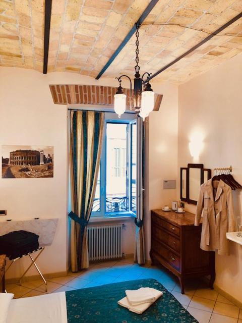 Optimus B&B Rome Extérieur photo
