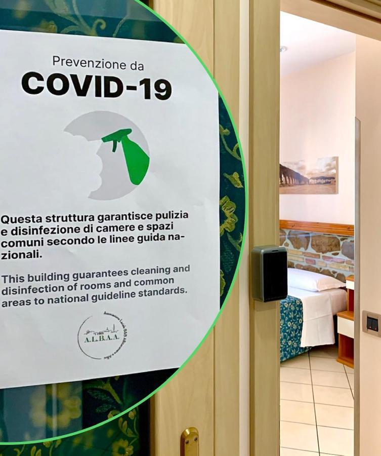 Optimus B&B Rome Extérieur photo