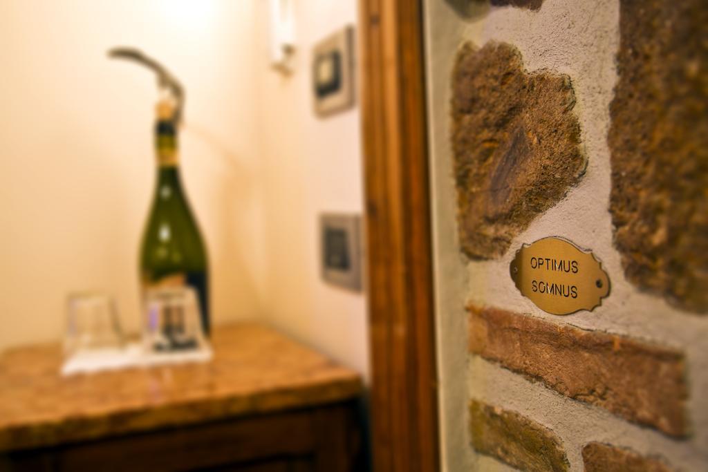 Optimus B&B Rome Chambre photo