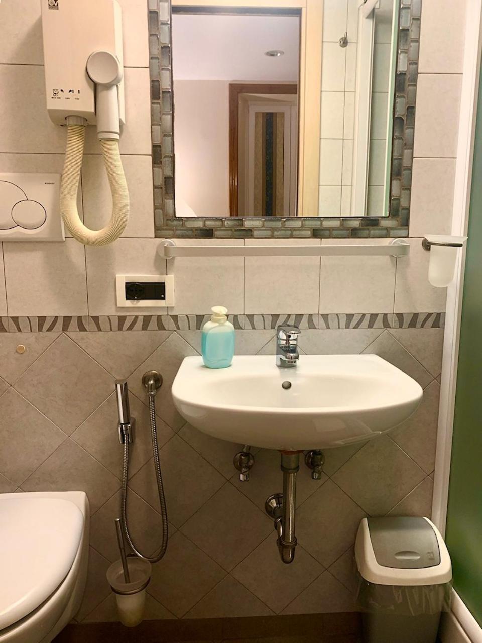 Optimus B&B Rome Chambre photo