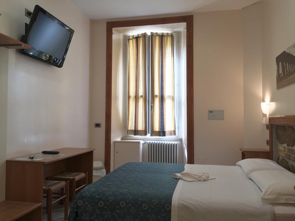 Optimus B&B Rome Chambre photo
