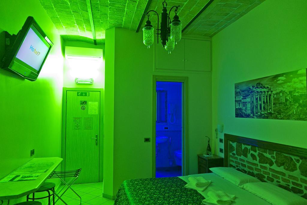 Optimus B&B Rome Chambre photo