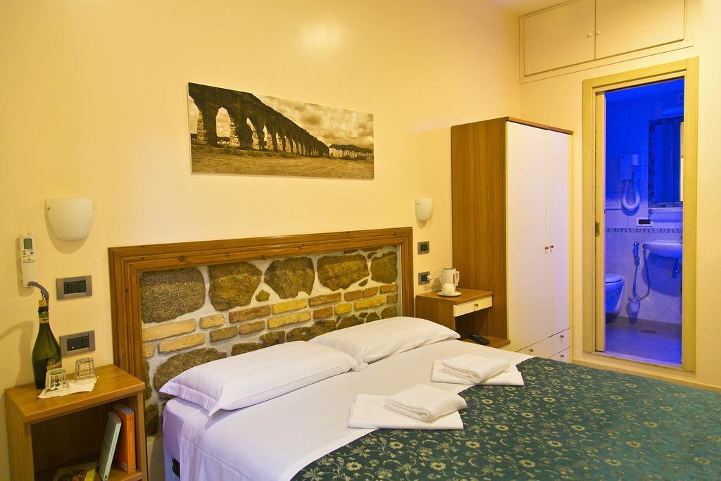 Optimus B&B Rome Chambre photo