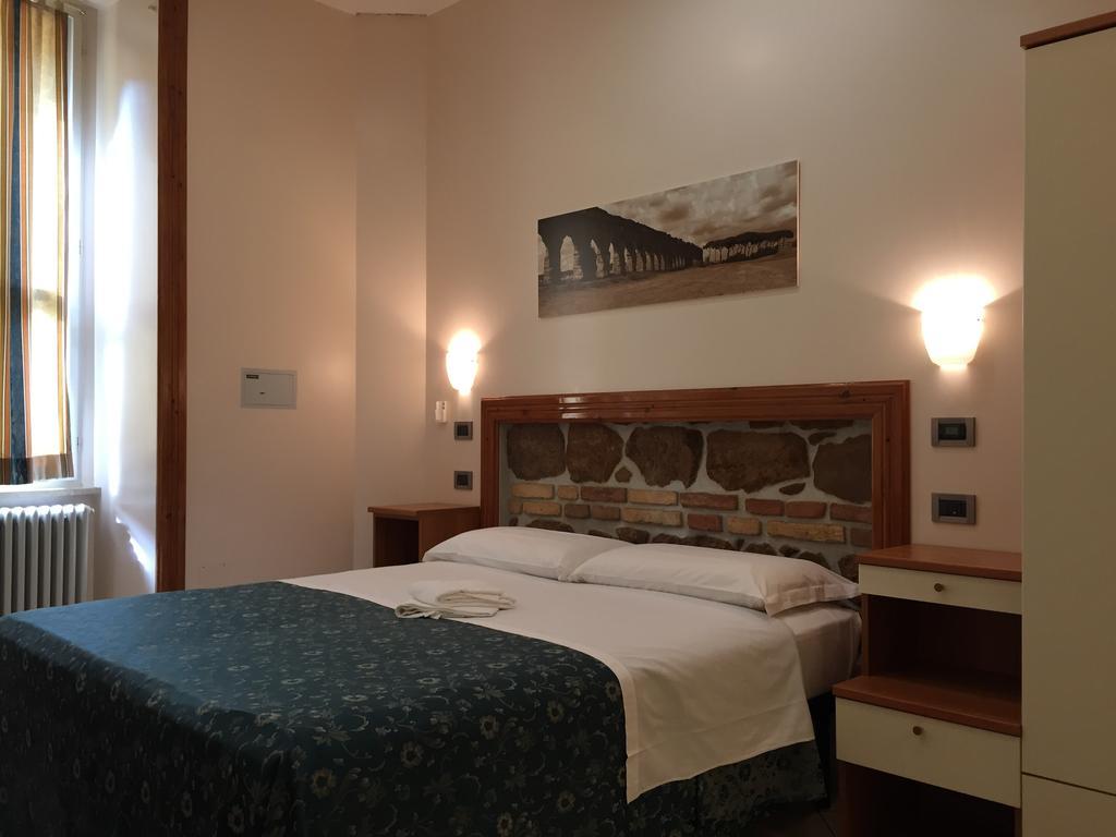 Optimus B&B Rome Chambre photo